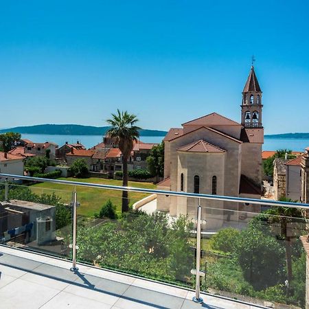 Apartments Villa Castello Kaštela Exteriér fotografie